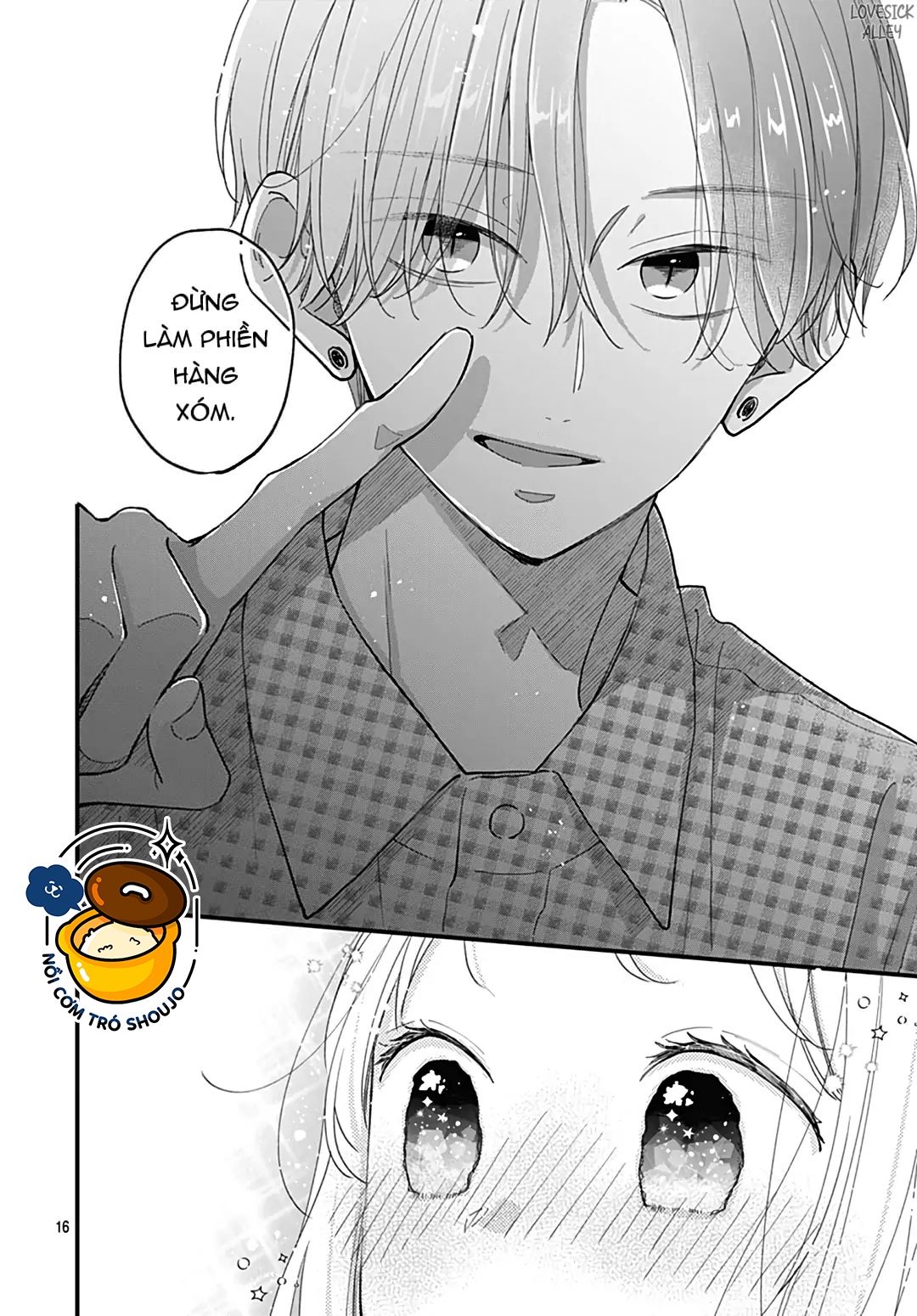 chuyện tình của ba người bạn thanh mai trúc mã chapter 12.2 3