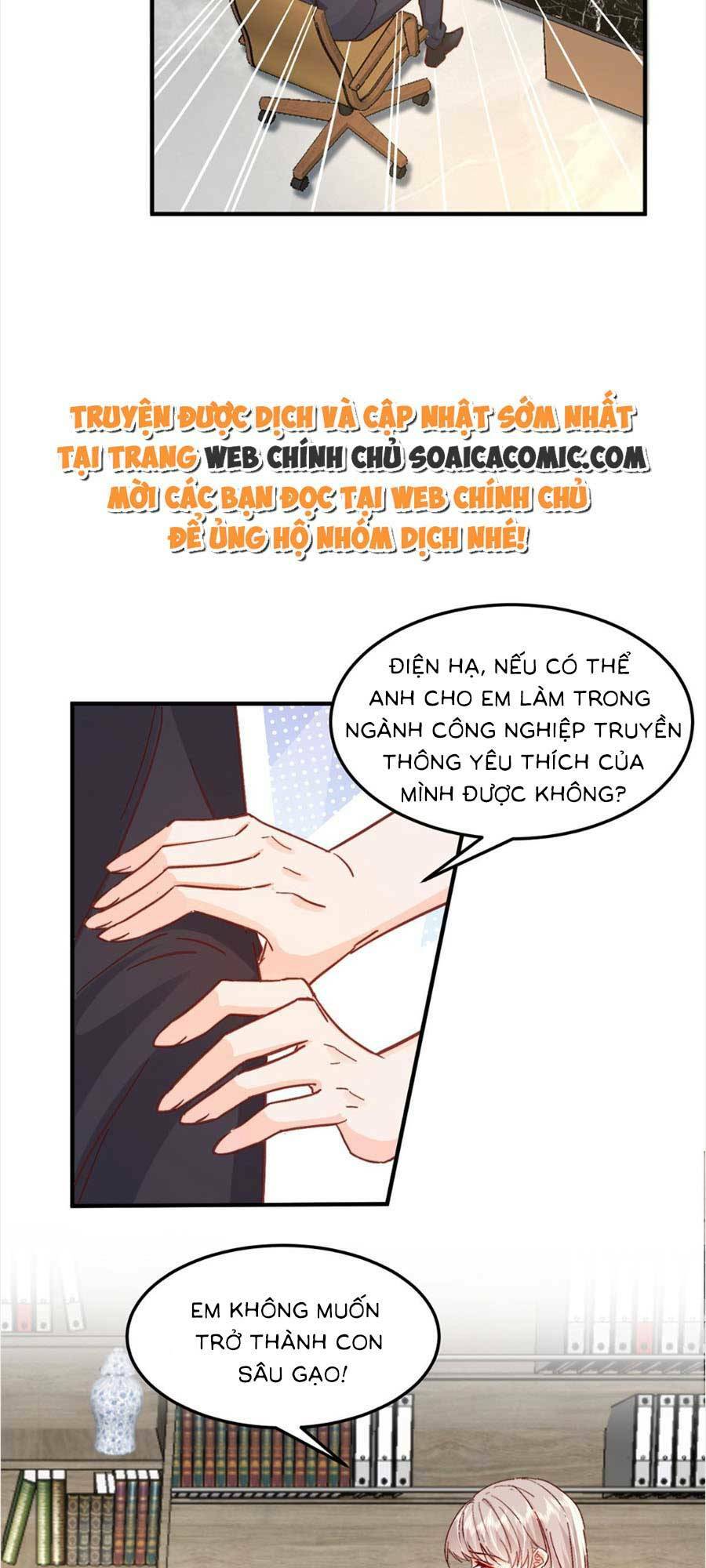 cô vợ của tôi không dễ bắt nạt chapter 41 18