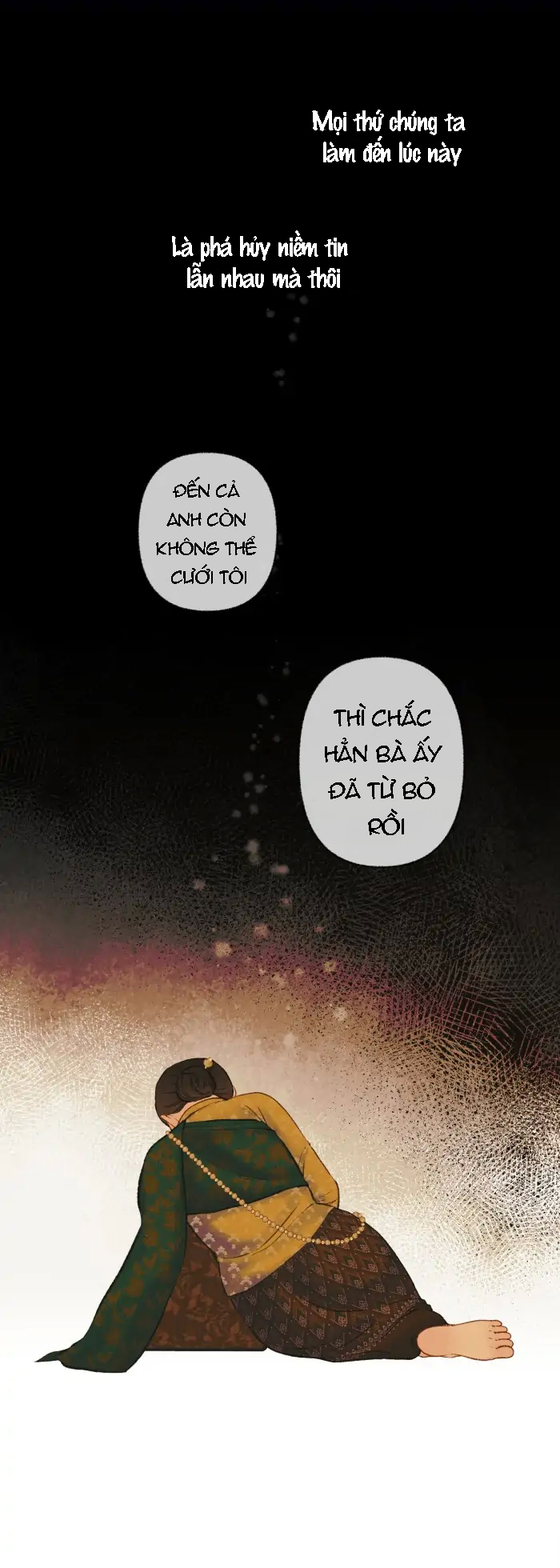 Nữ Chính Không Muốn Yêu chapter 37.2 - Trang 6