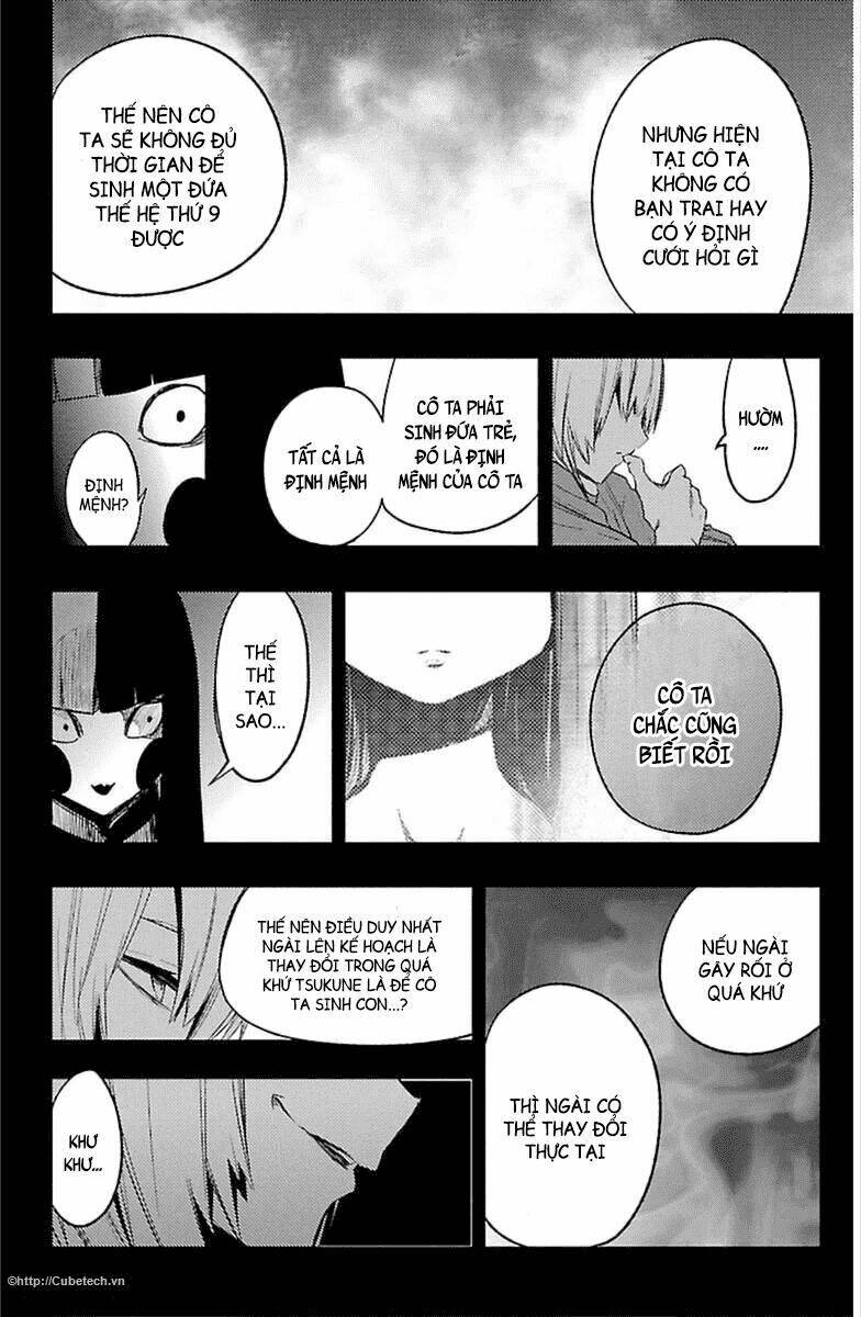 mahou shoujo of the end chapter 25.2 20