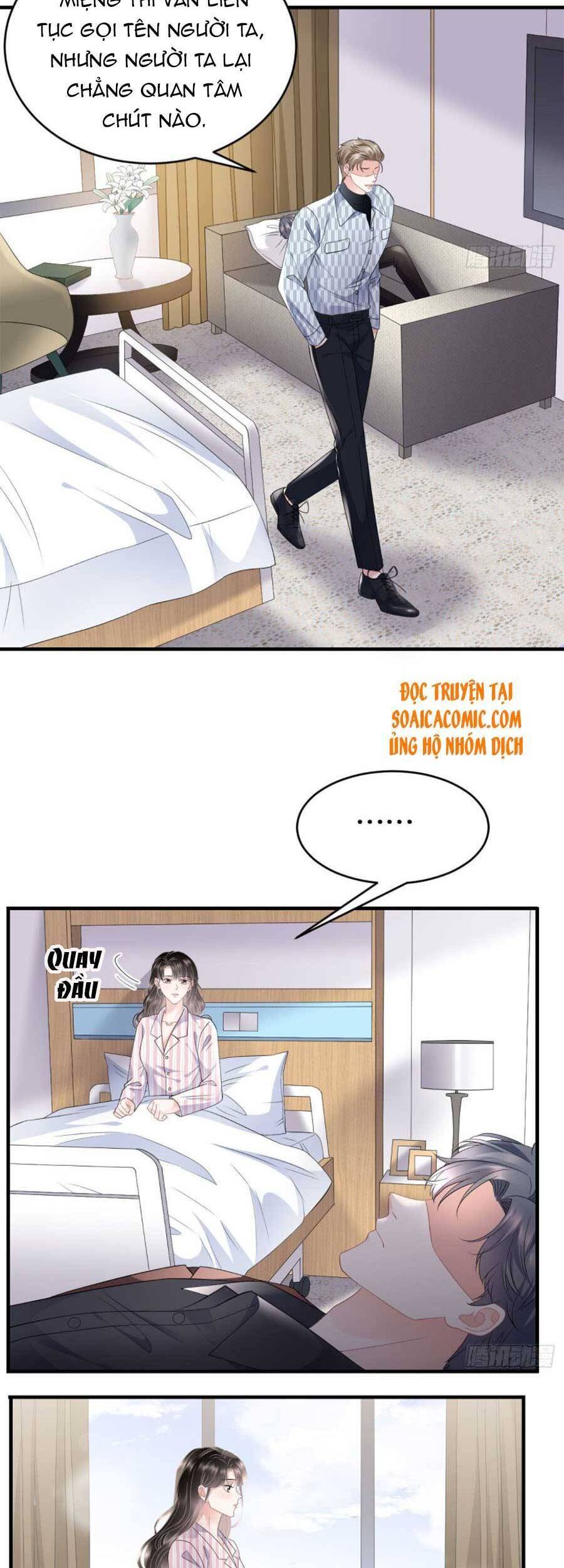 đại tiểu thư có ý đồ gì xấu đâu chapter 85 12