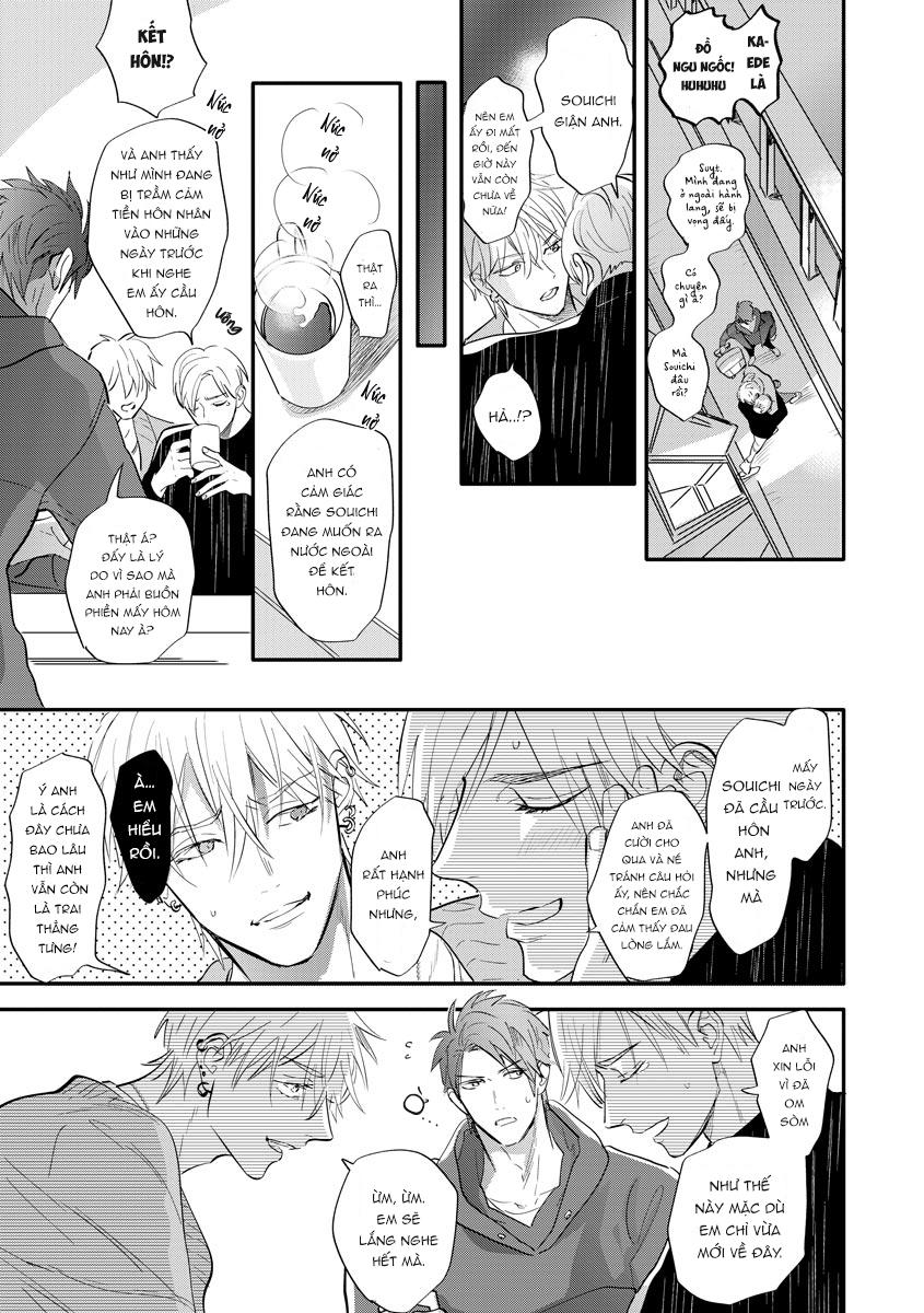 đêm thác loạn chapter 3 33