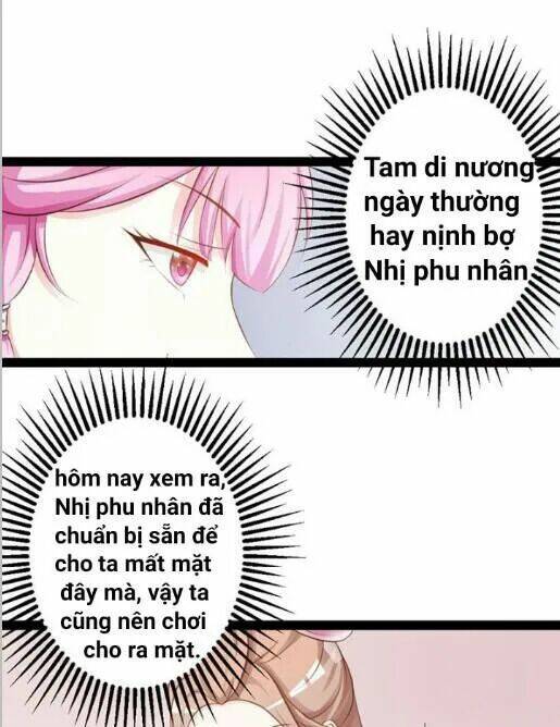 trọng sinh y phi chapter 6 21