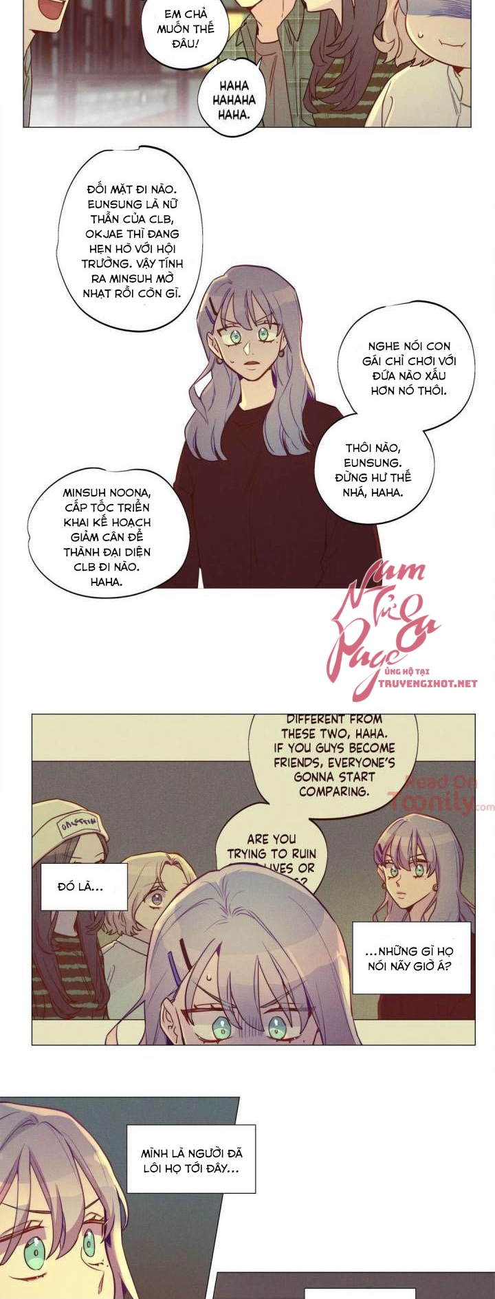 mảnh ghép o bị khuyết chapter 86 13