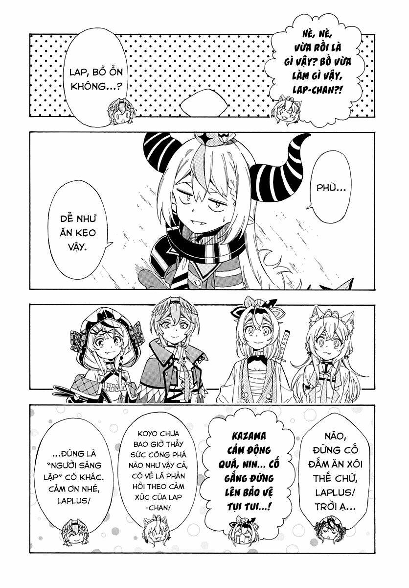 hololive - holox meeting! chapter 14 14