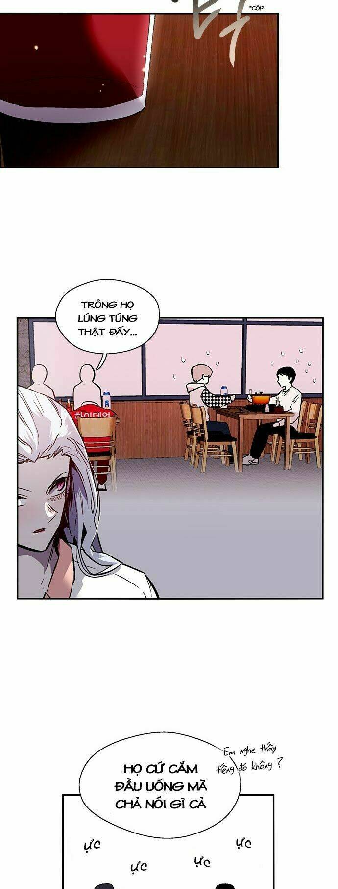 người máy hủy diệt chapter 124 22