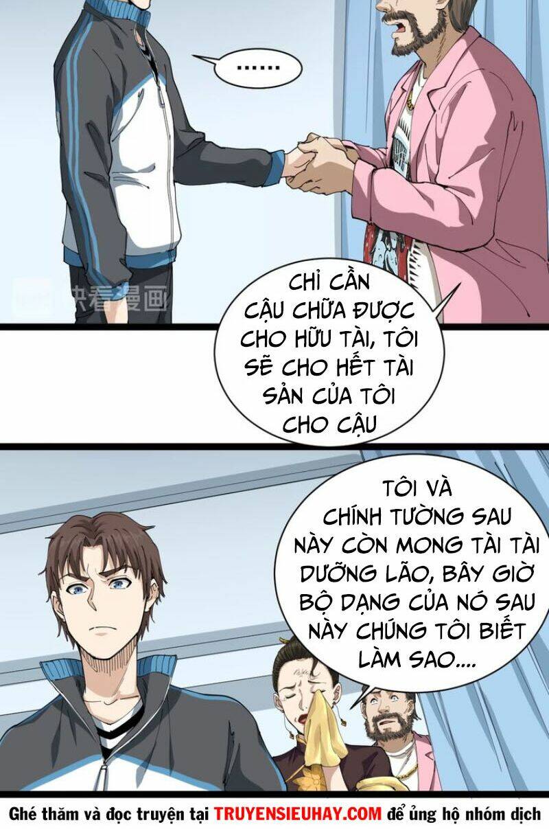 hồi xuân tiểu độc y chapter 16 29