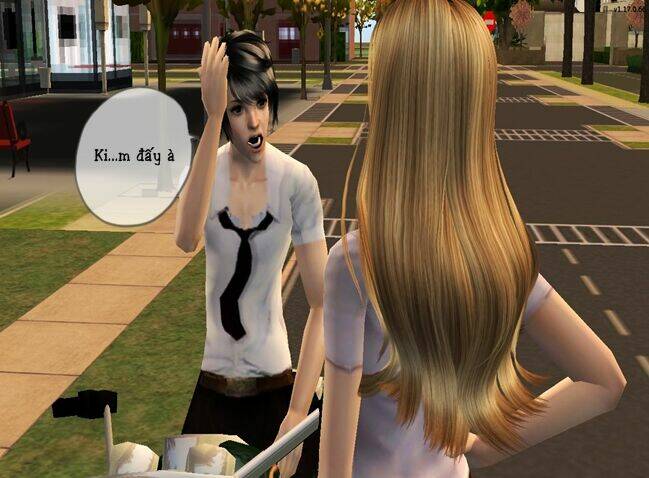 tìm em [truyện sims] chapter 21 41