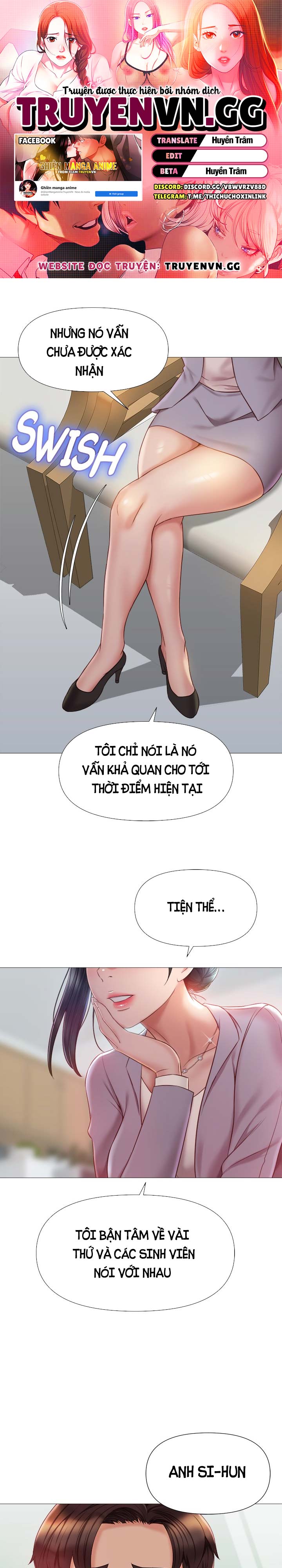 bạn của con gái chapter 45 1