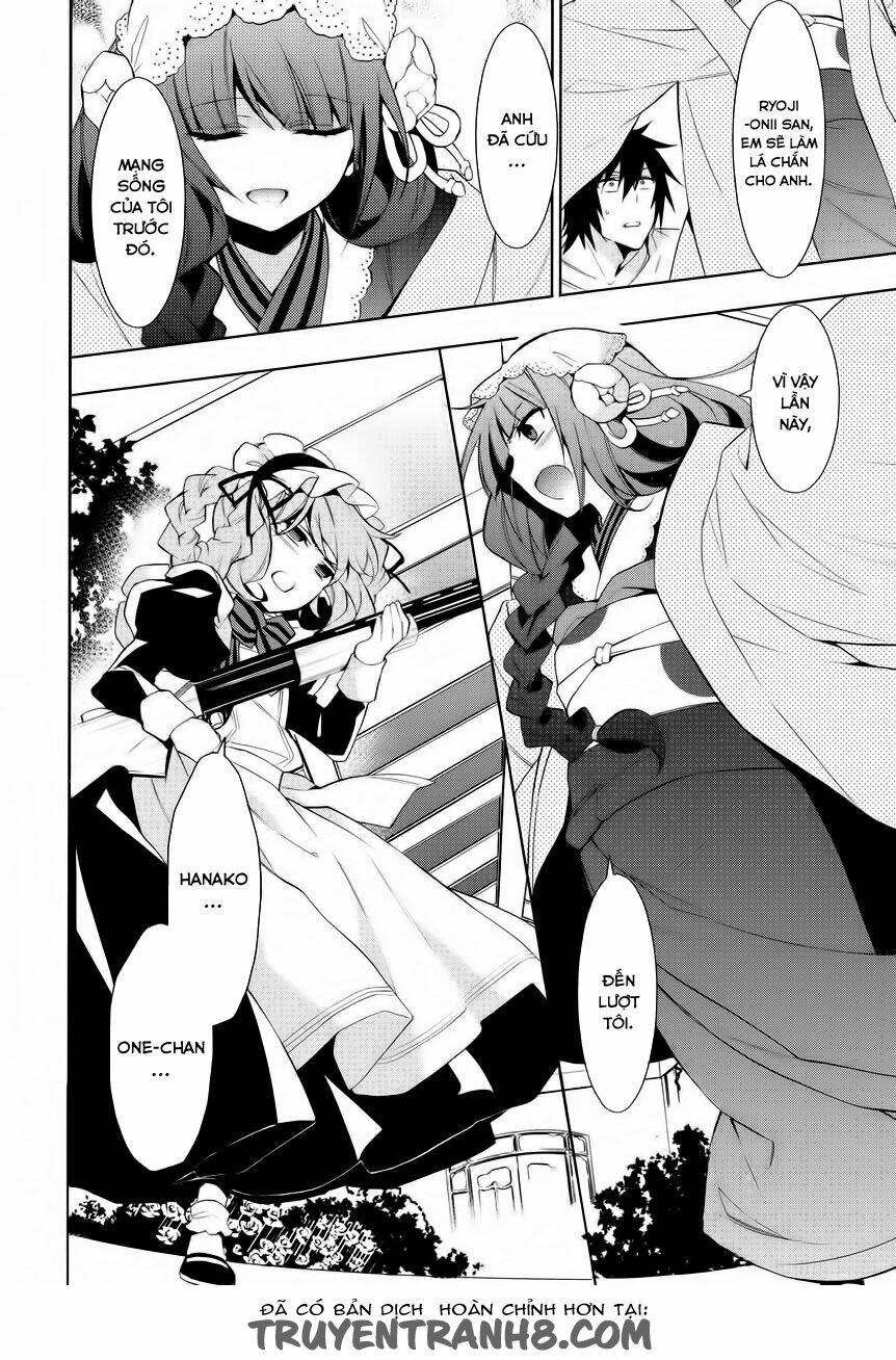 anorexia - shikabane hanako wa kyoshokushou chapter 8 11