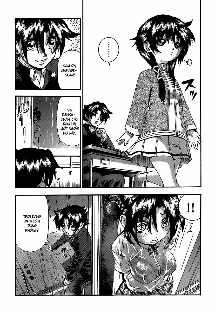 history's strongest disciple kenichi chapter 448 13