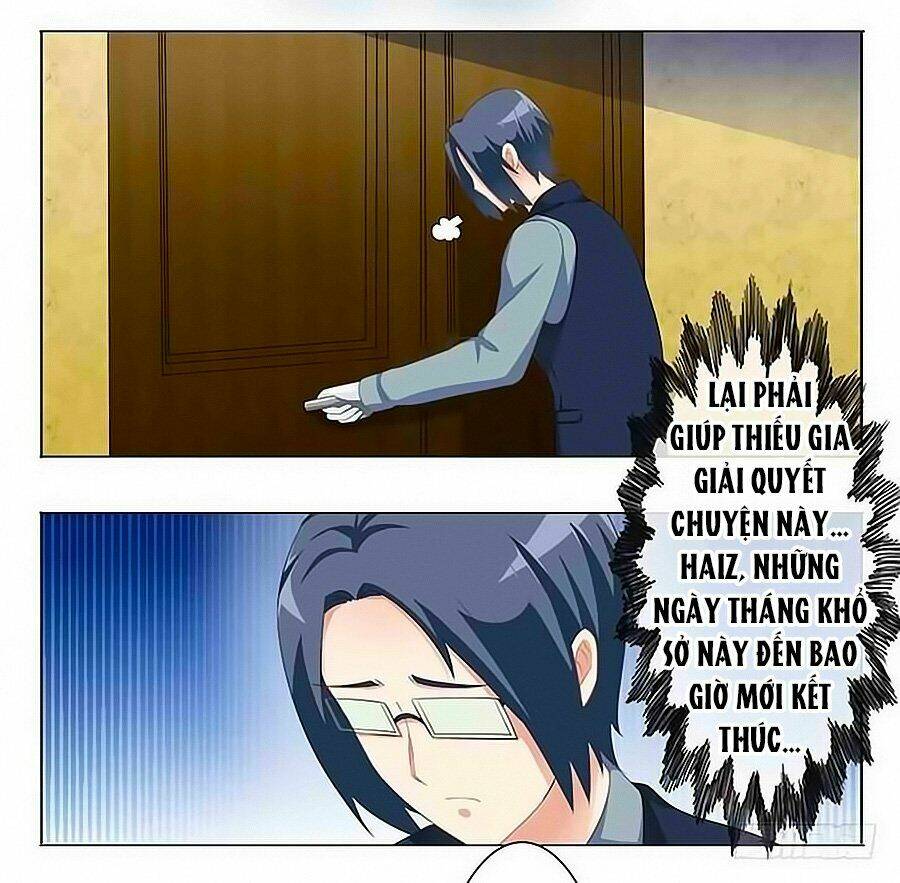 cô vợ bé nhỏ của boss chapter 17 14