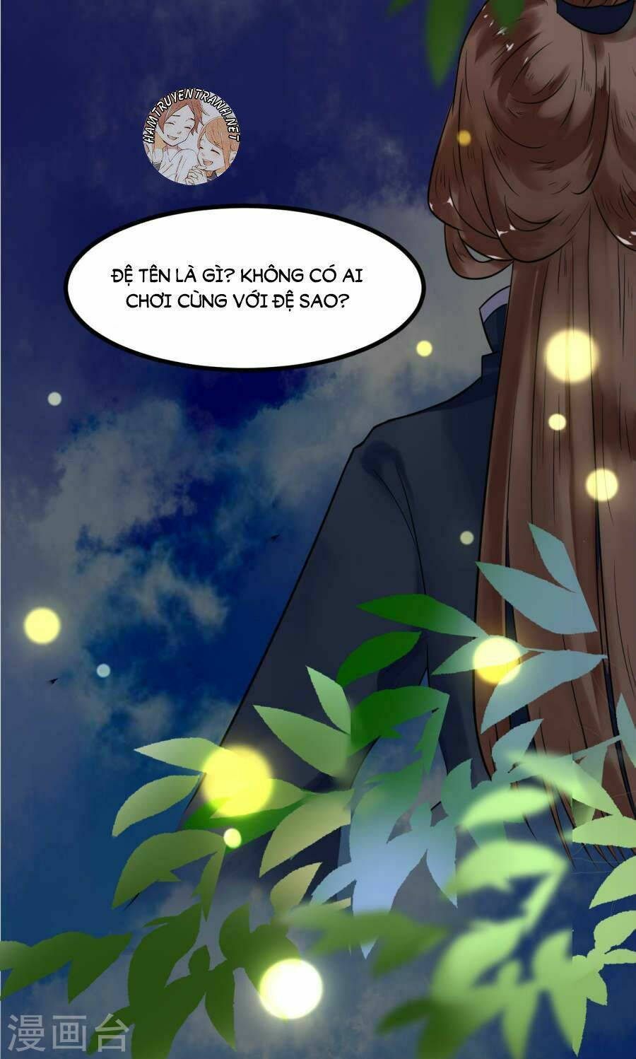 thái tử điện hạ dưỡng thành kí chapter 4.1 12