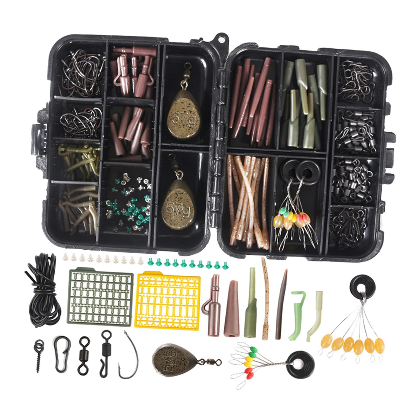 Sinker Weights Coarse Fishing Fishing Tackle Carp Fishing Gears Space Beans