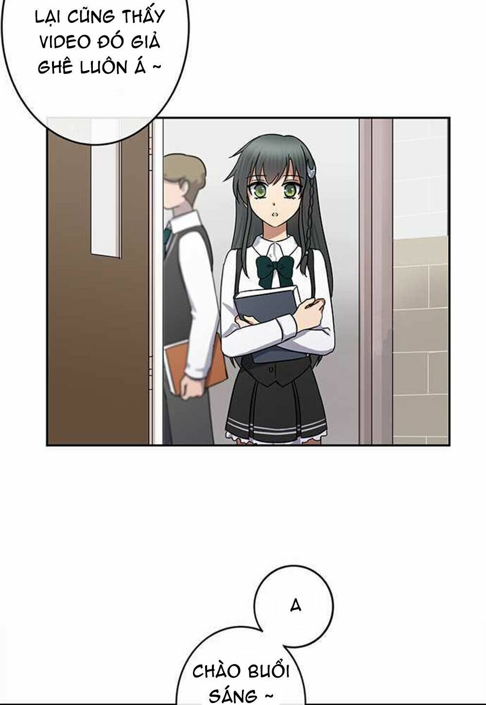 nụ hôn nguyền rủa chapter 69 29