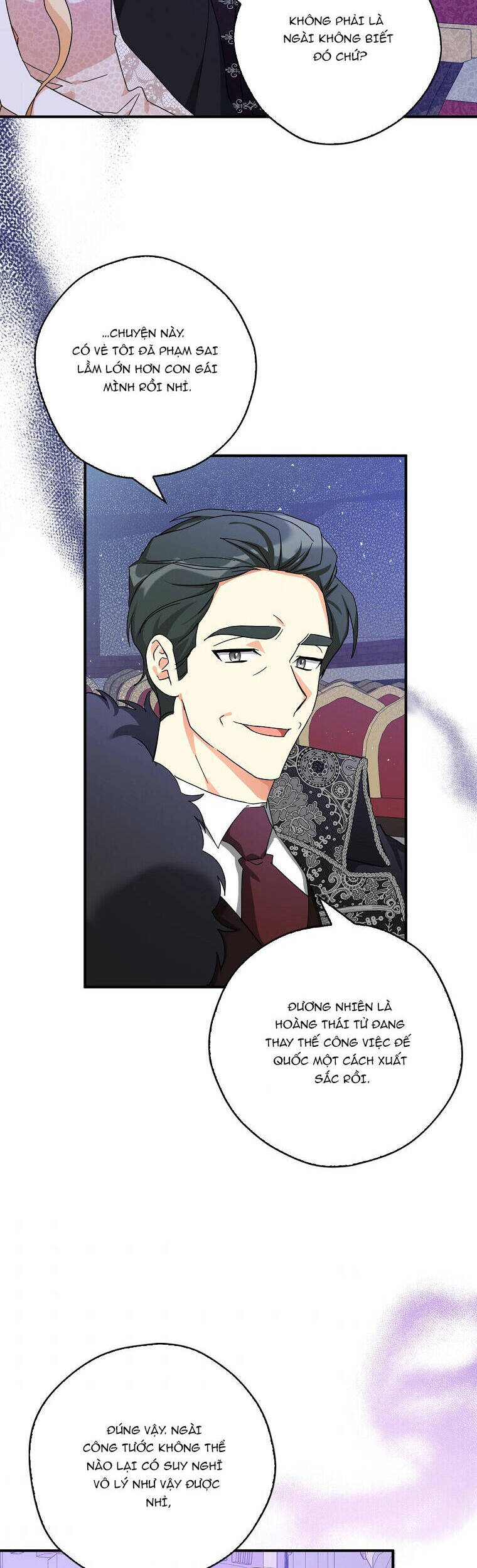 ba người anh trai của tôi là bạo quân chapter 65.2 22