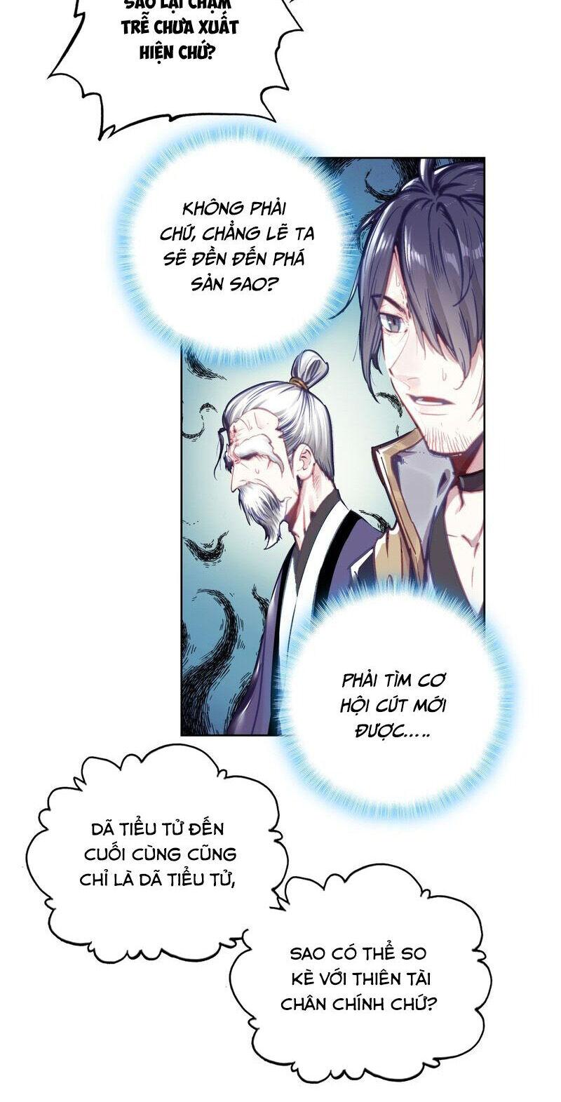 thế giới hoàn mỹ [m] chapter 259 17