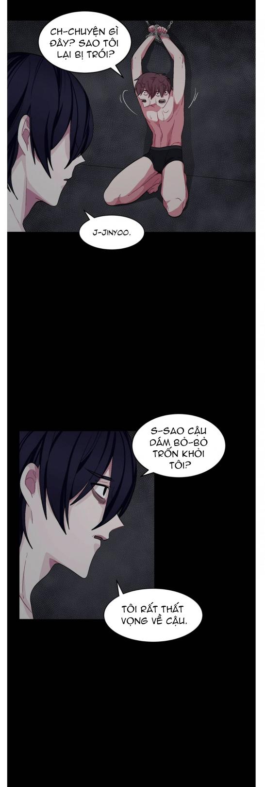 hãy vâng lời anh chapter 20 7