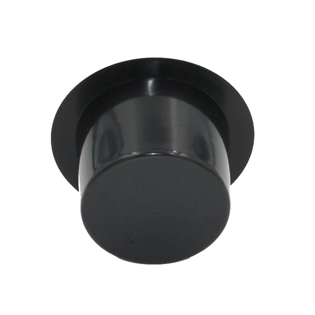 2 Pieces Plastic Sofa Armrest Cup Holder For Bottles Cups In 70mm Diameter