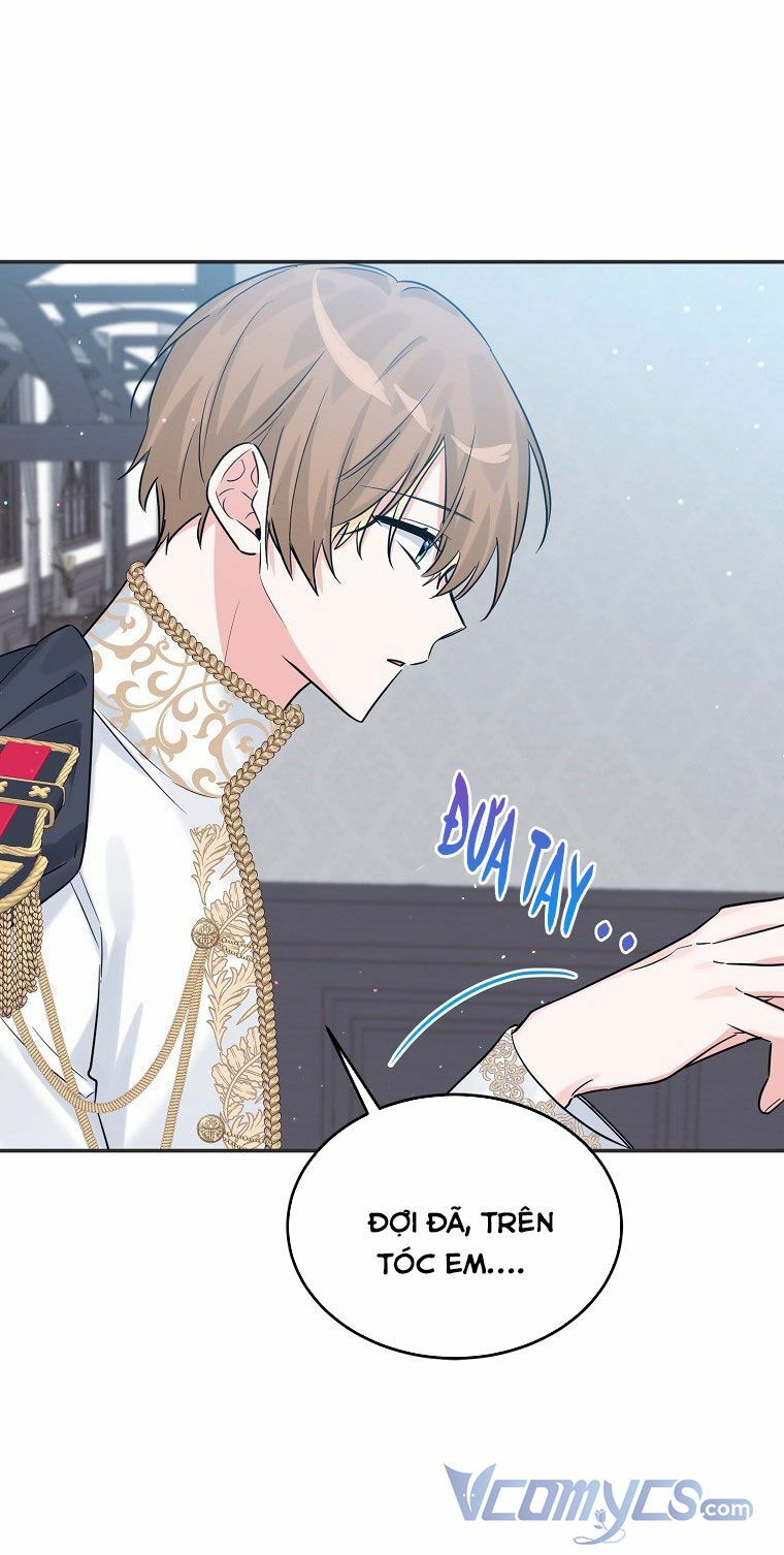 ác nữ karuna bé lại chapter 19 10