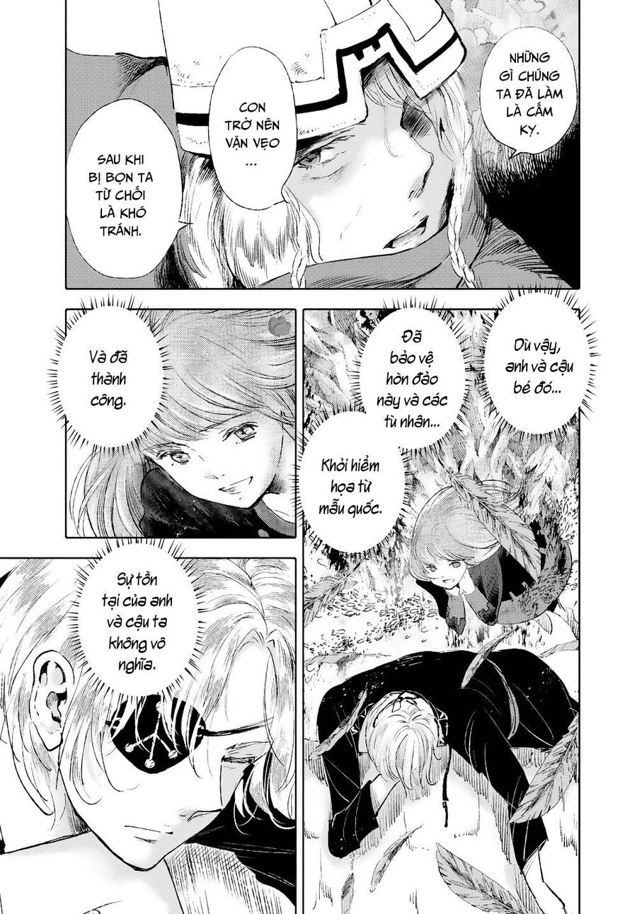 children of the whales chapter 33 9