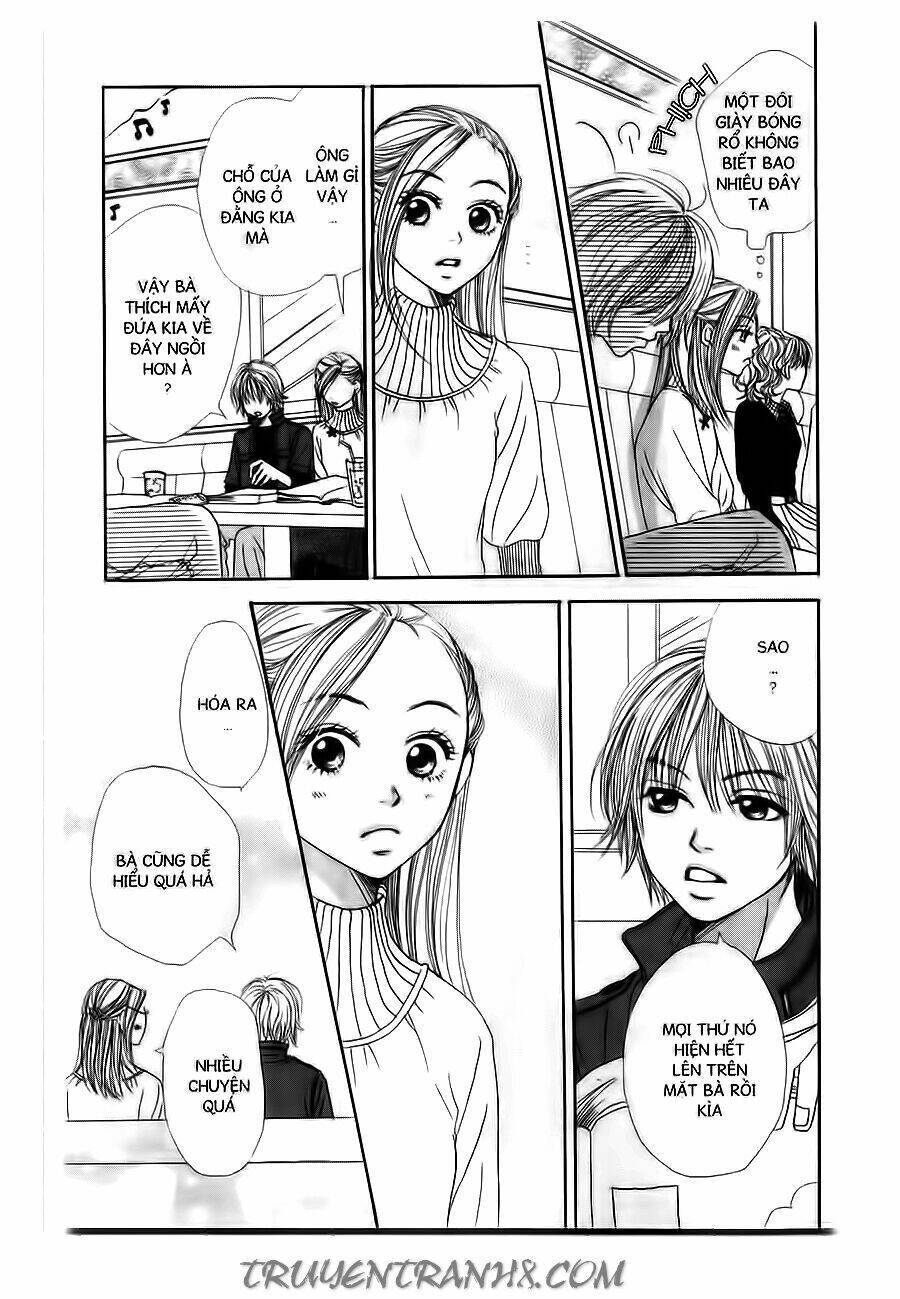 love com - đôi đũa lệch chapter 7 20