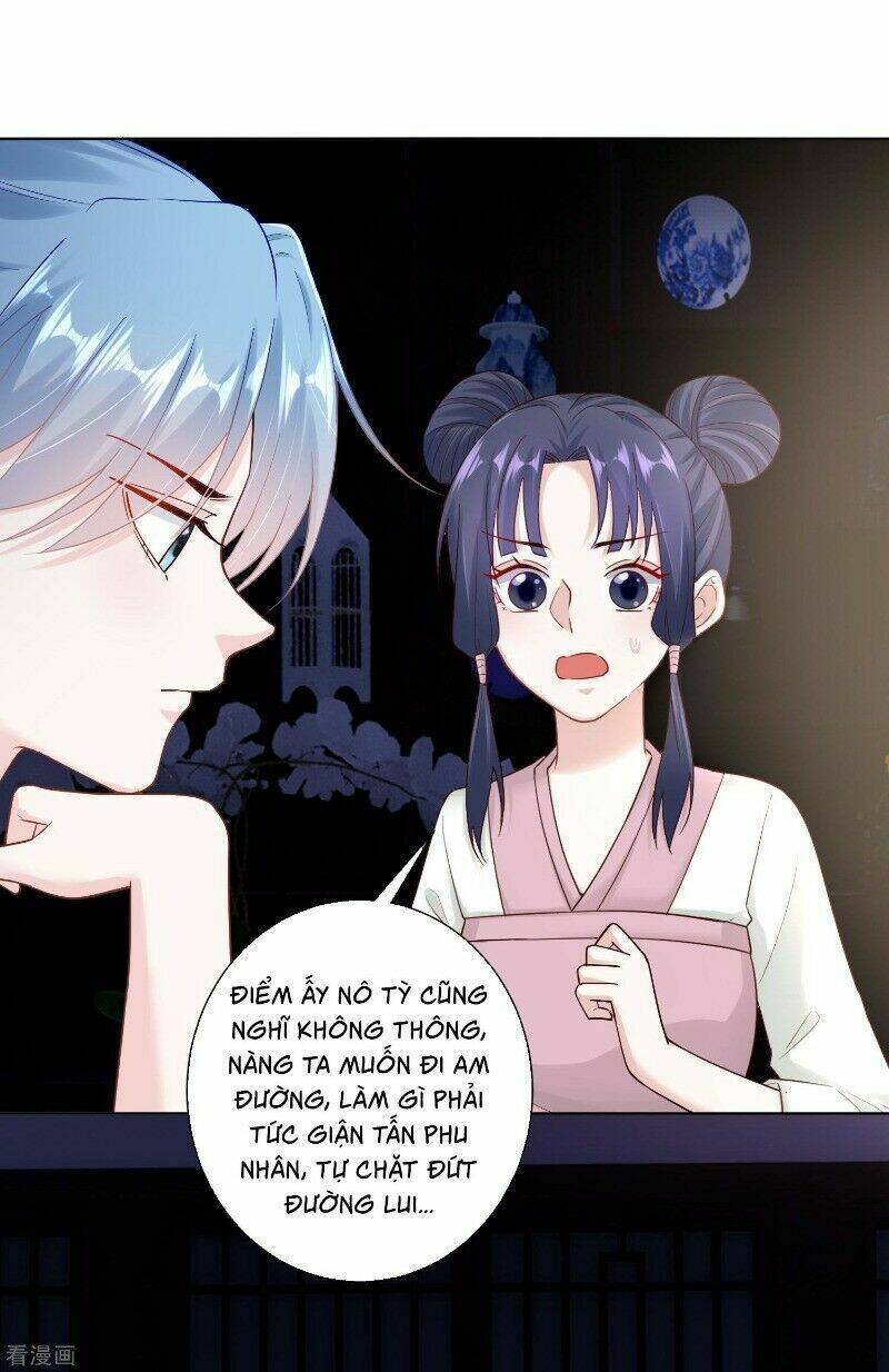 độc y đích nữ chapter 115 31