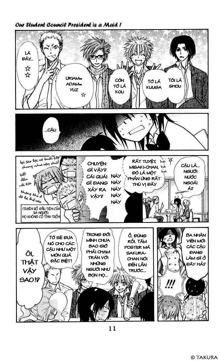 khi sếp là hầu bàn chapter 20 11