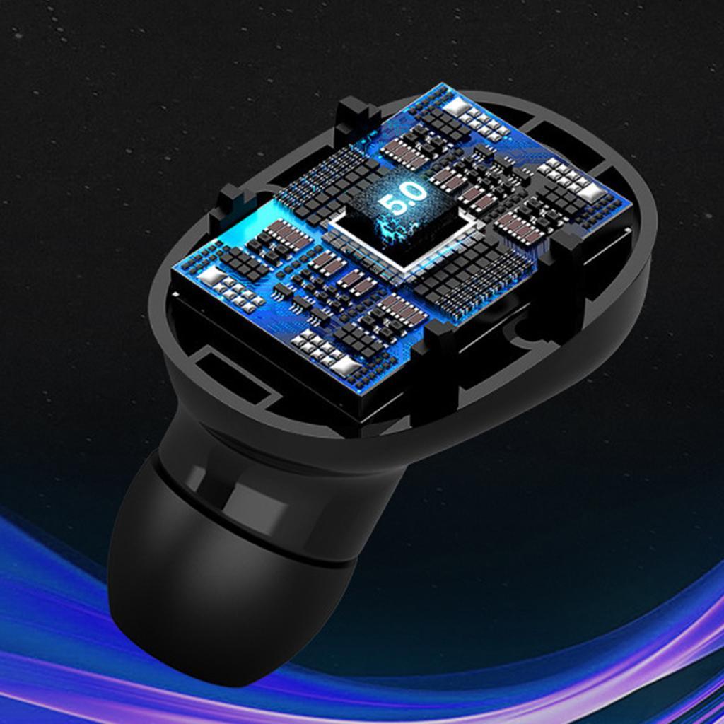 Universal   Mini Bluetooth 5.0 Earphone Wireless Headphones Earbuds
