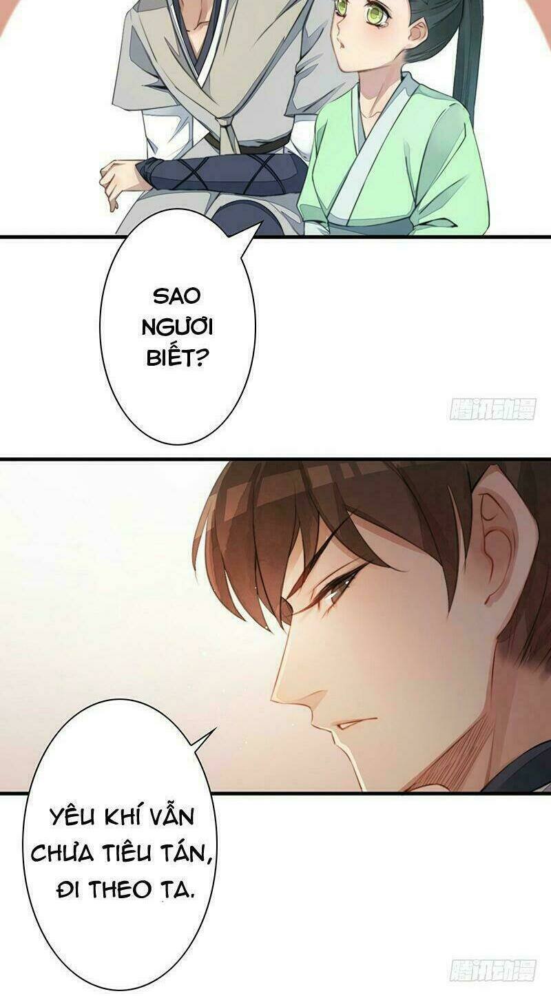 yêu tiên ca chapter 11 4