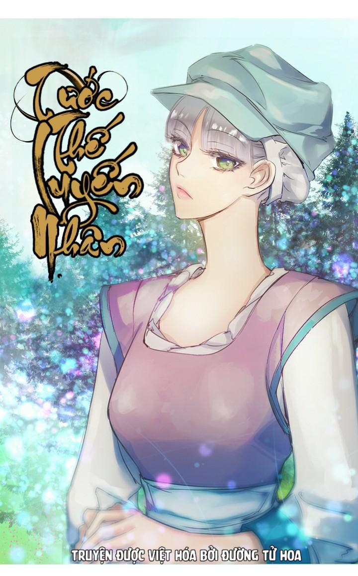 tước thế luyến nhân chapter 4 30