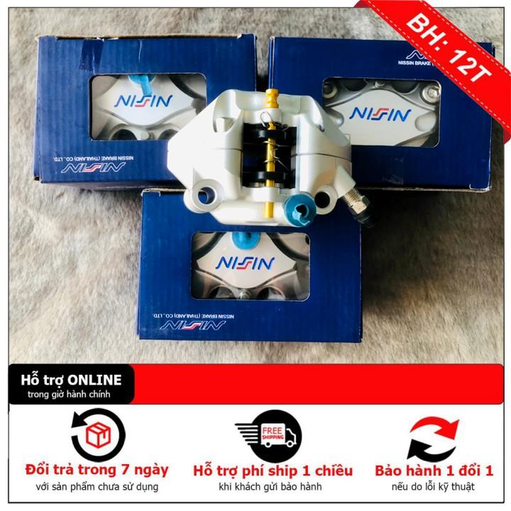 Heo Nissin Moto3 2pis đối xứng + Pát Tất cả dòng xe máy thông dụng - Heo Moto 3