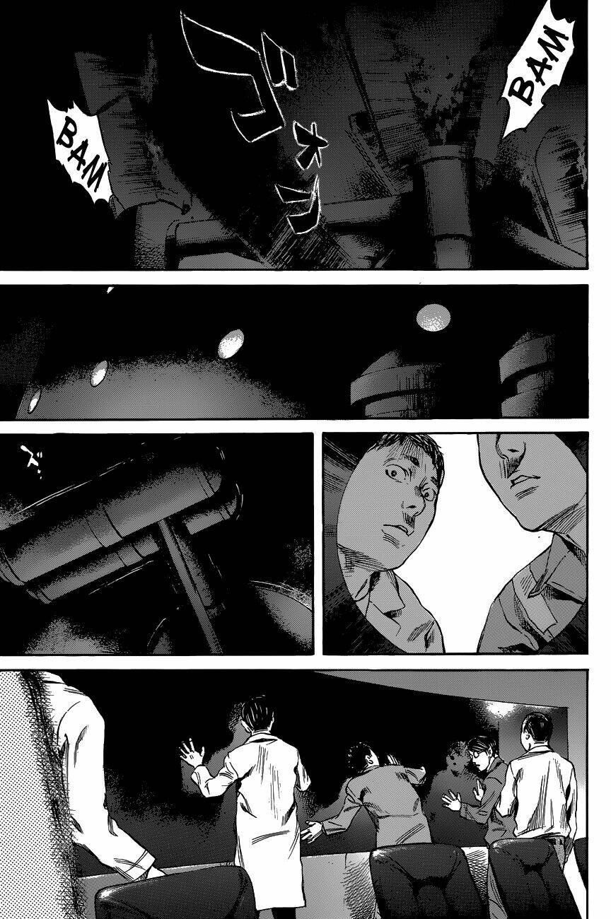 6000 the deep sea of madness chapter 12 13