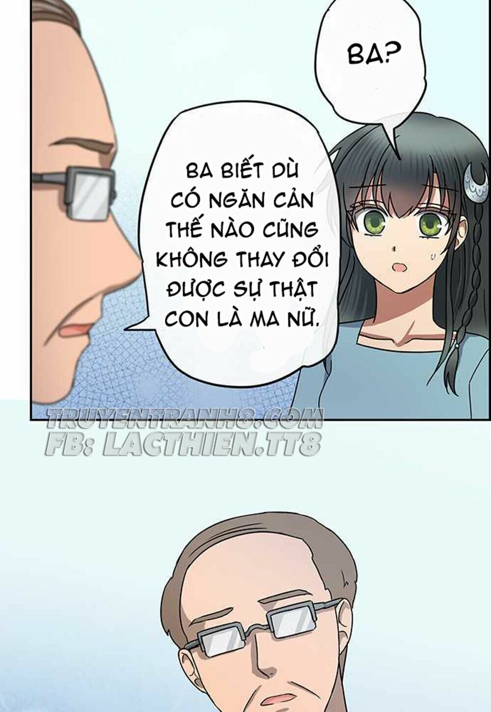 nụ hôn nguyền rủa chapter 86 16