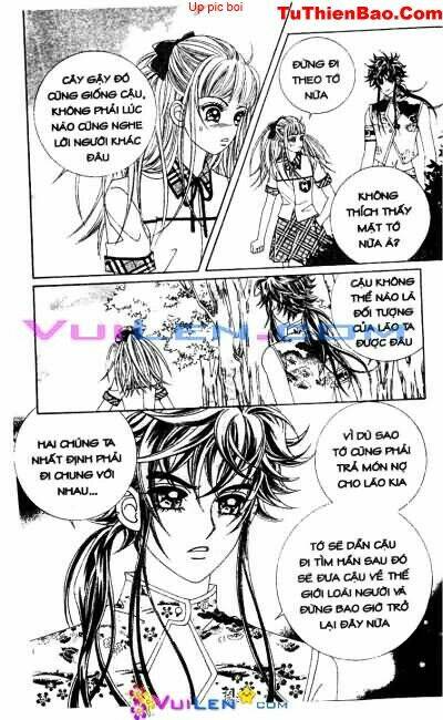 bogle goes to the kingdom chapter 16 10