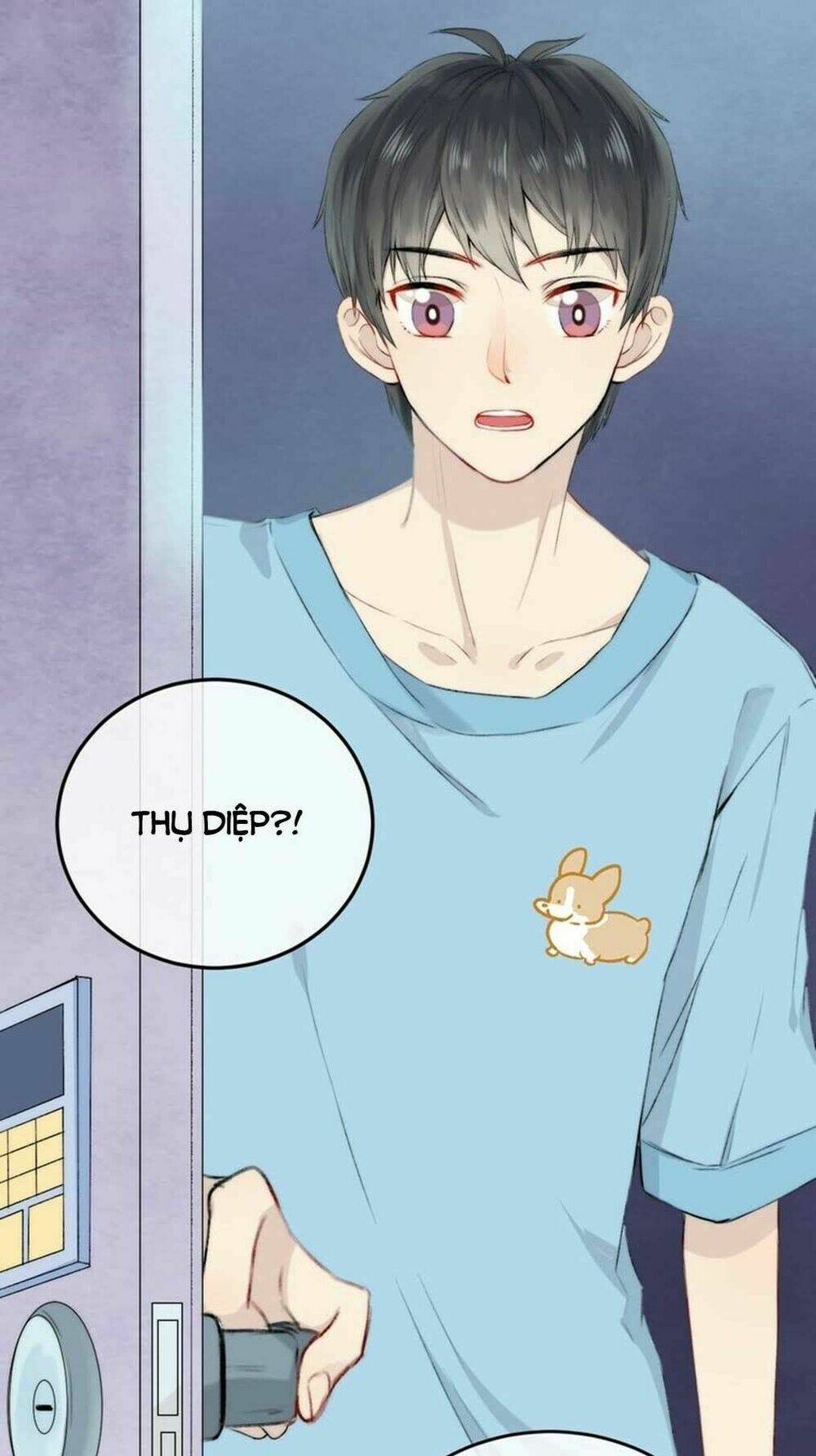 tiến gần đến trái tim em chapter 5.5 22