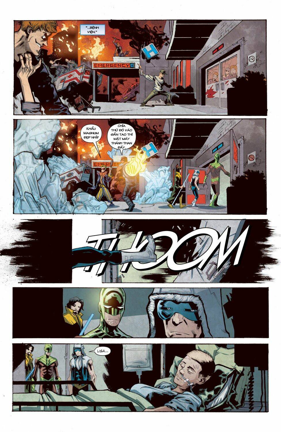 forever evil chapter 9 11