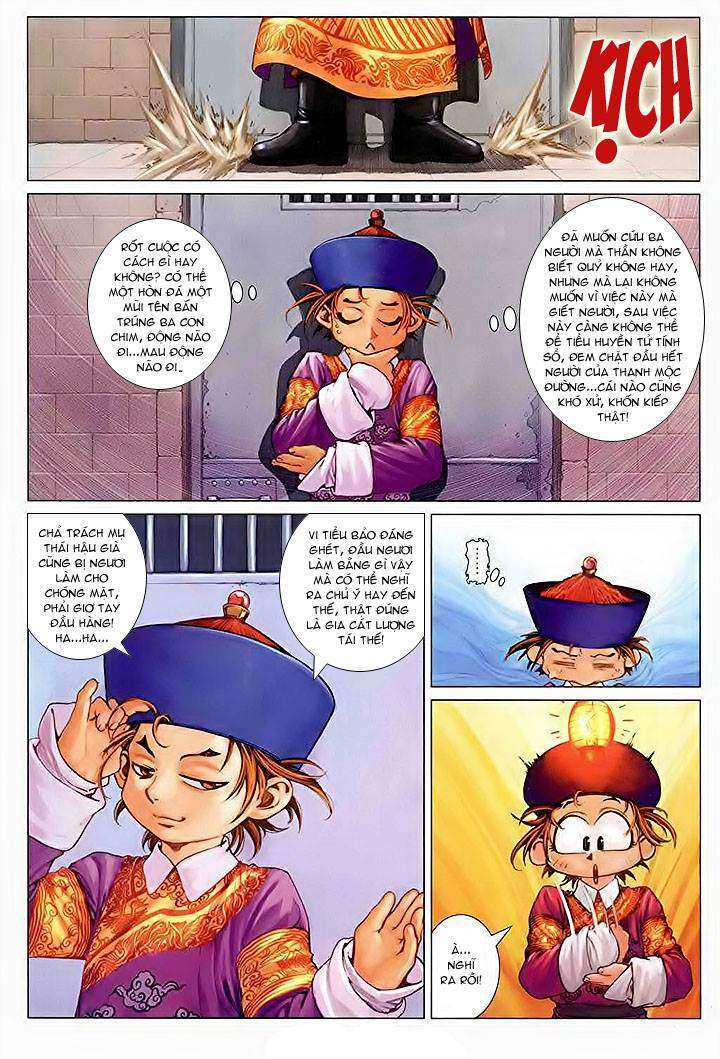 lộc đỉnh kí chapter 29 26