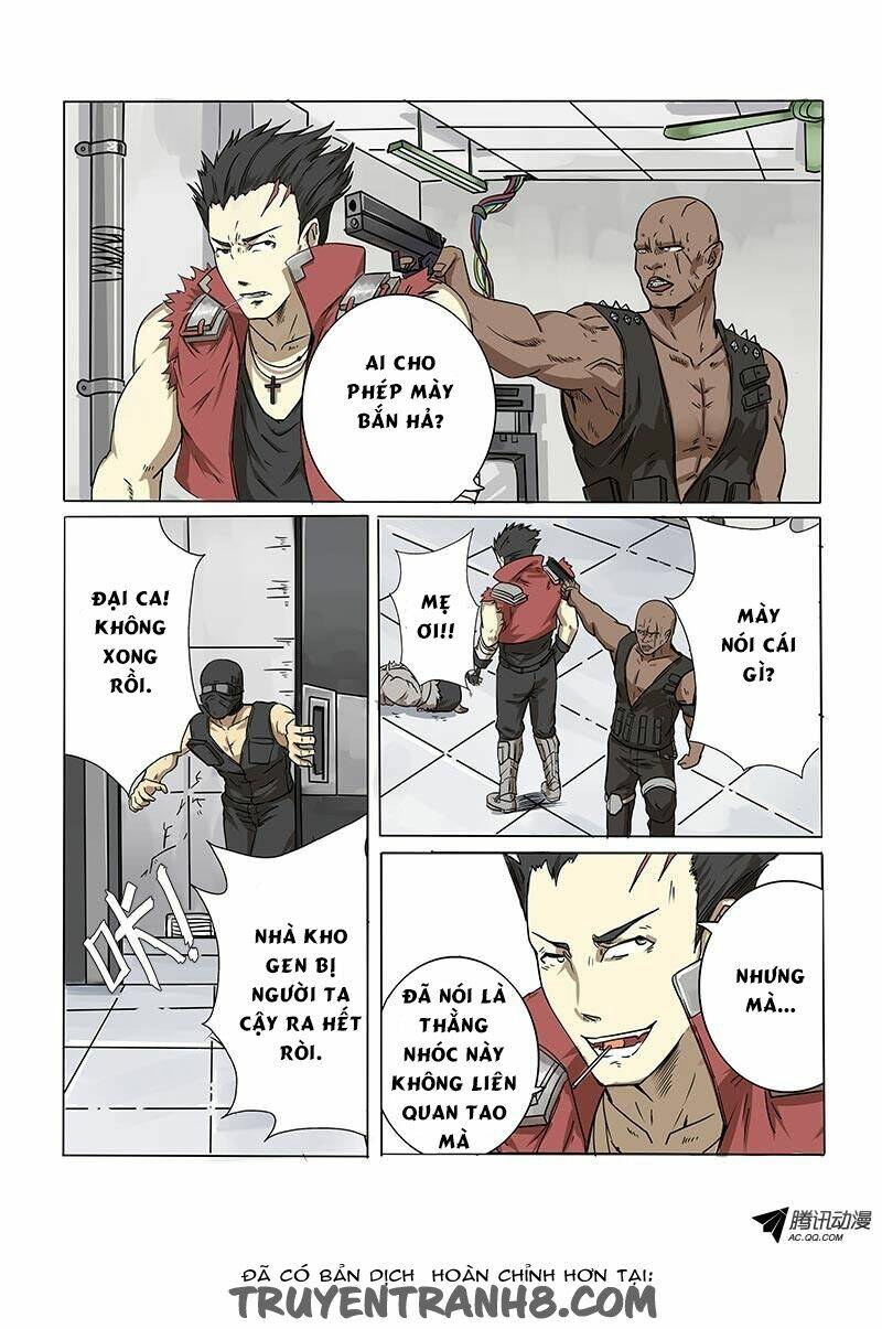 gen thợ săn chapter 5 11