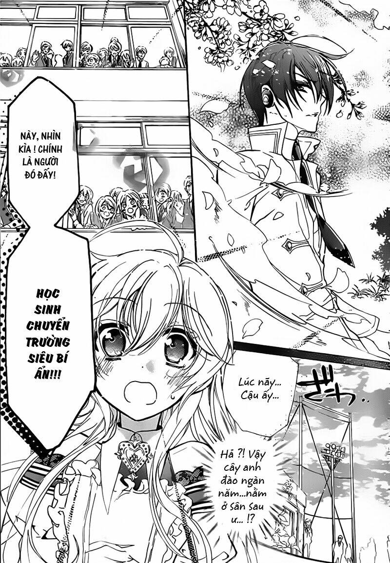 super darling! chapter 2 4