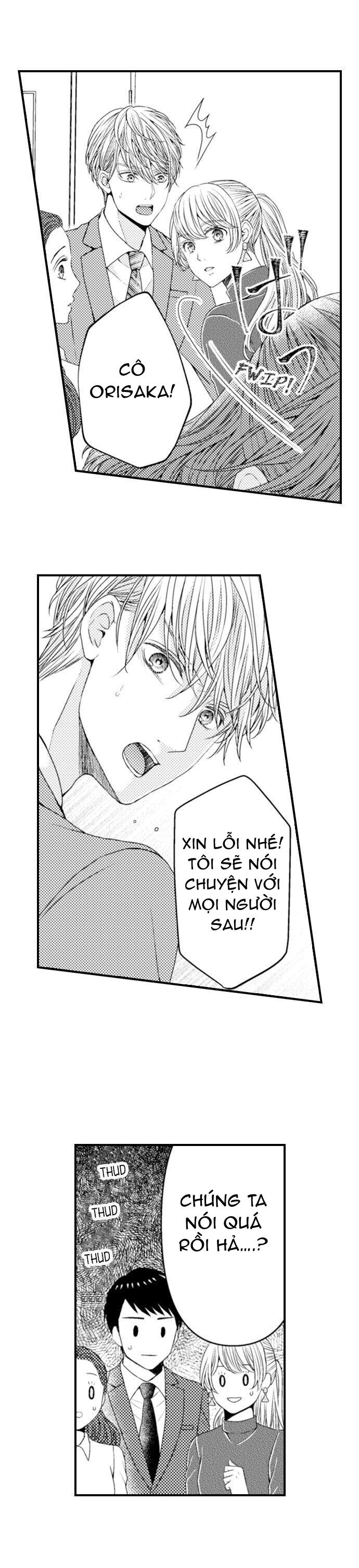 chỉ ôm thôi là không đủ chapter 72 17