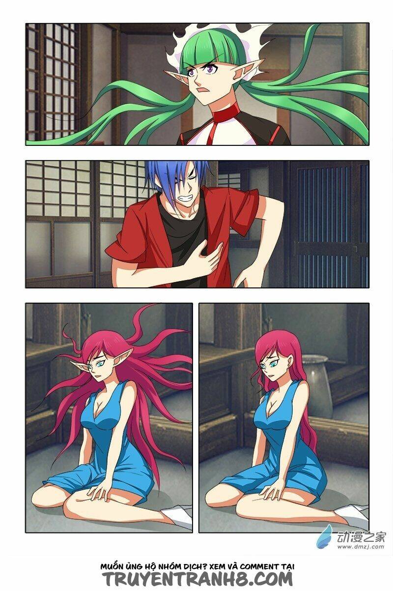 trái tim người hùng chapter 16 5