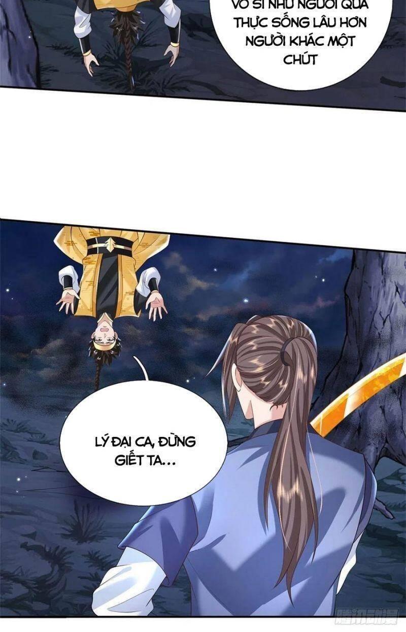 Ta Trở Về Từ Thế Giới Tu Tiên chapter 111 12