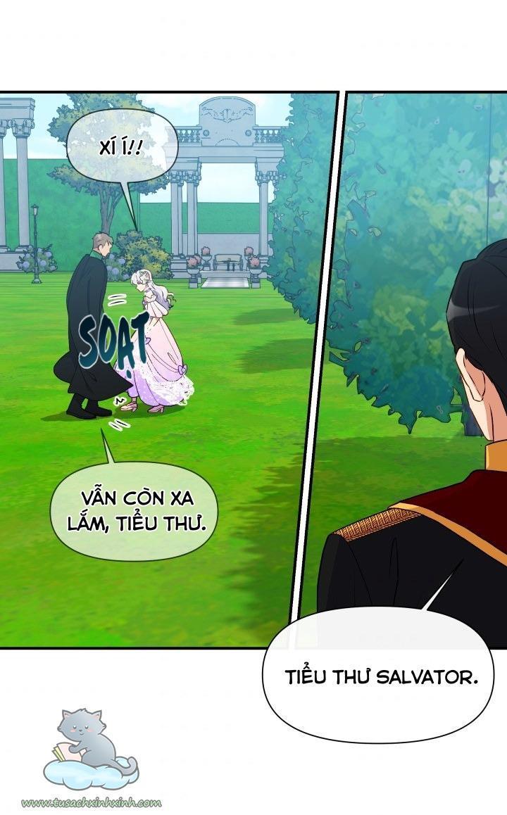 công nương khế ước của gia tộc công tước quái vật chapter 88 9