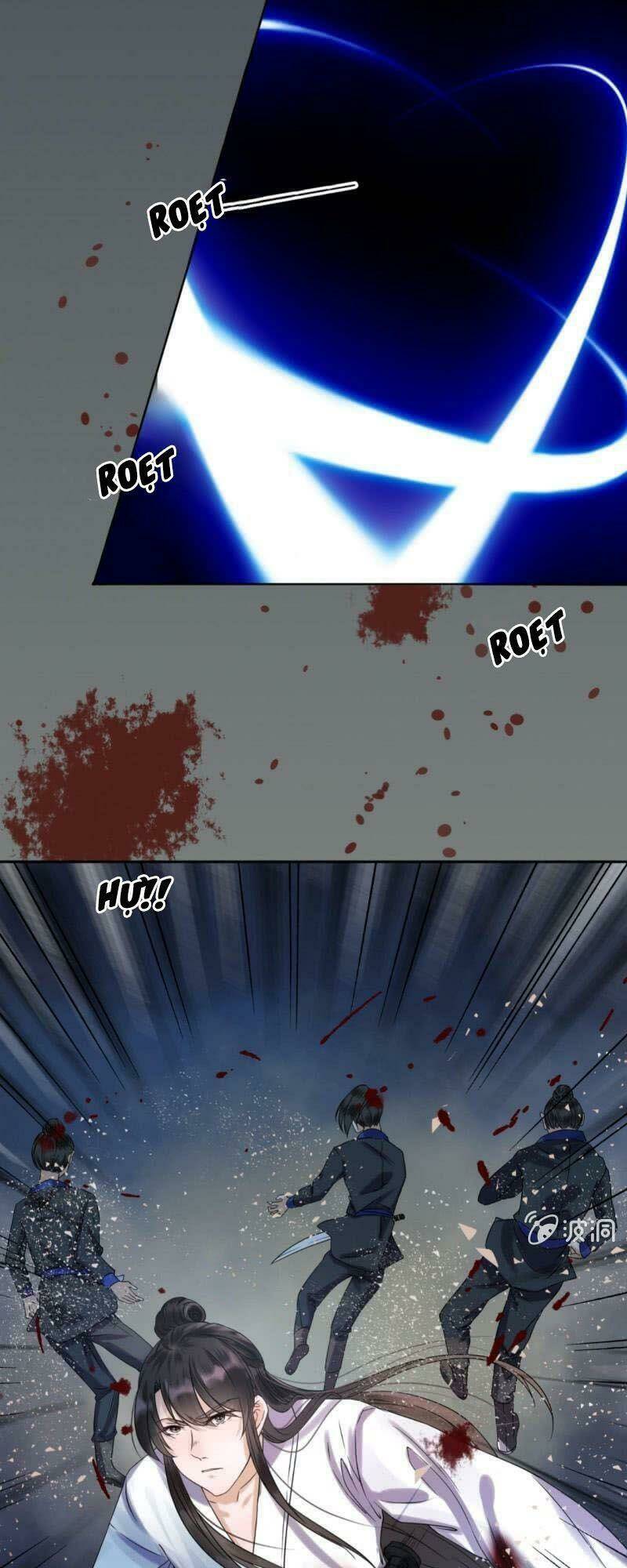 vương gia kiêu ngạo quá khó cua chapter 8 12