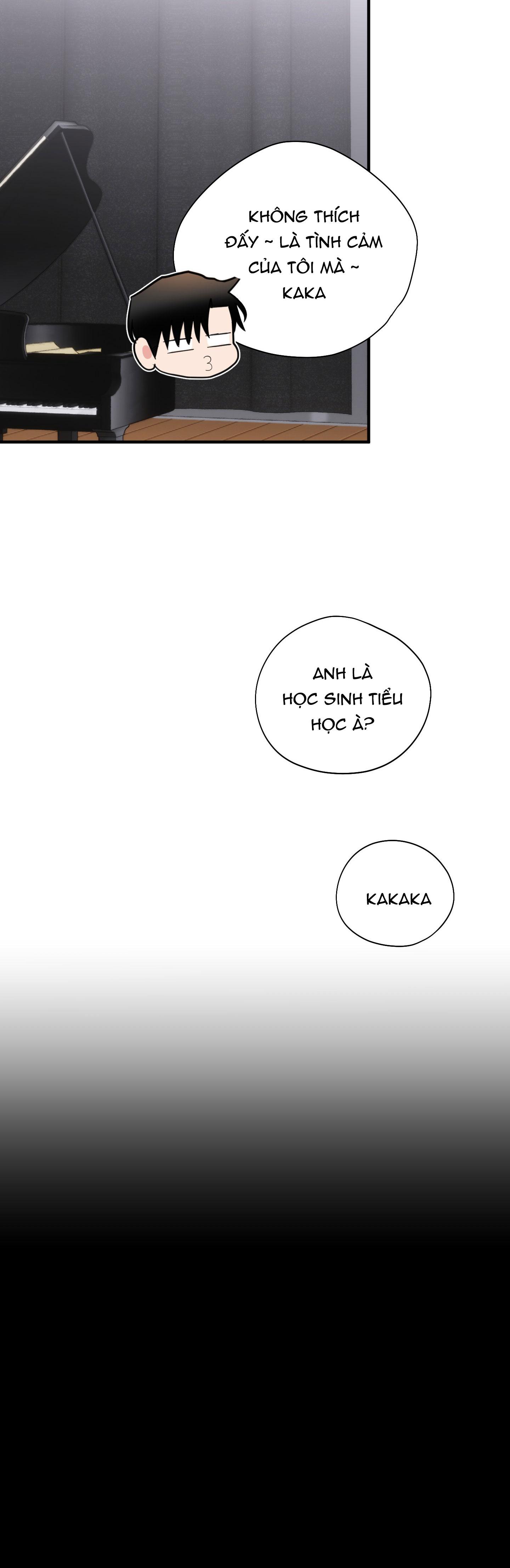 món quà dành cho kẻ ngạo mạn chapter 21 23