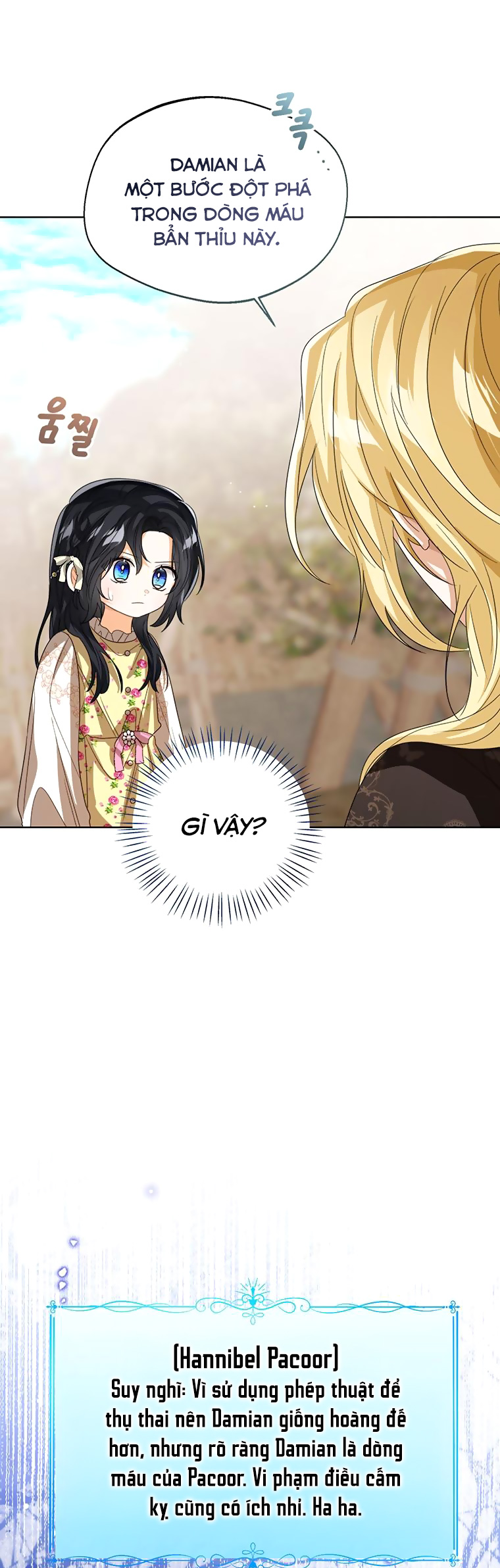 tôi không muốn trở thành nữ phản diện chapter 103 26