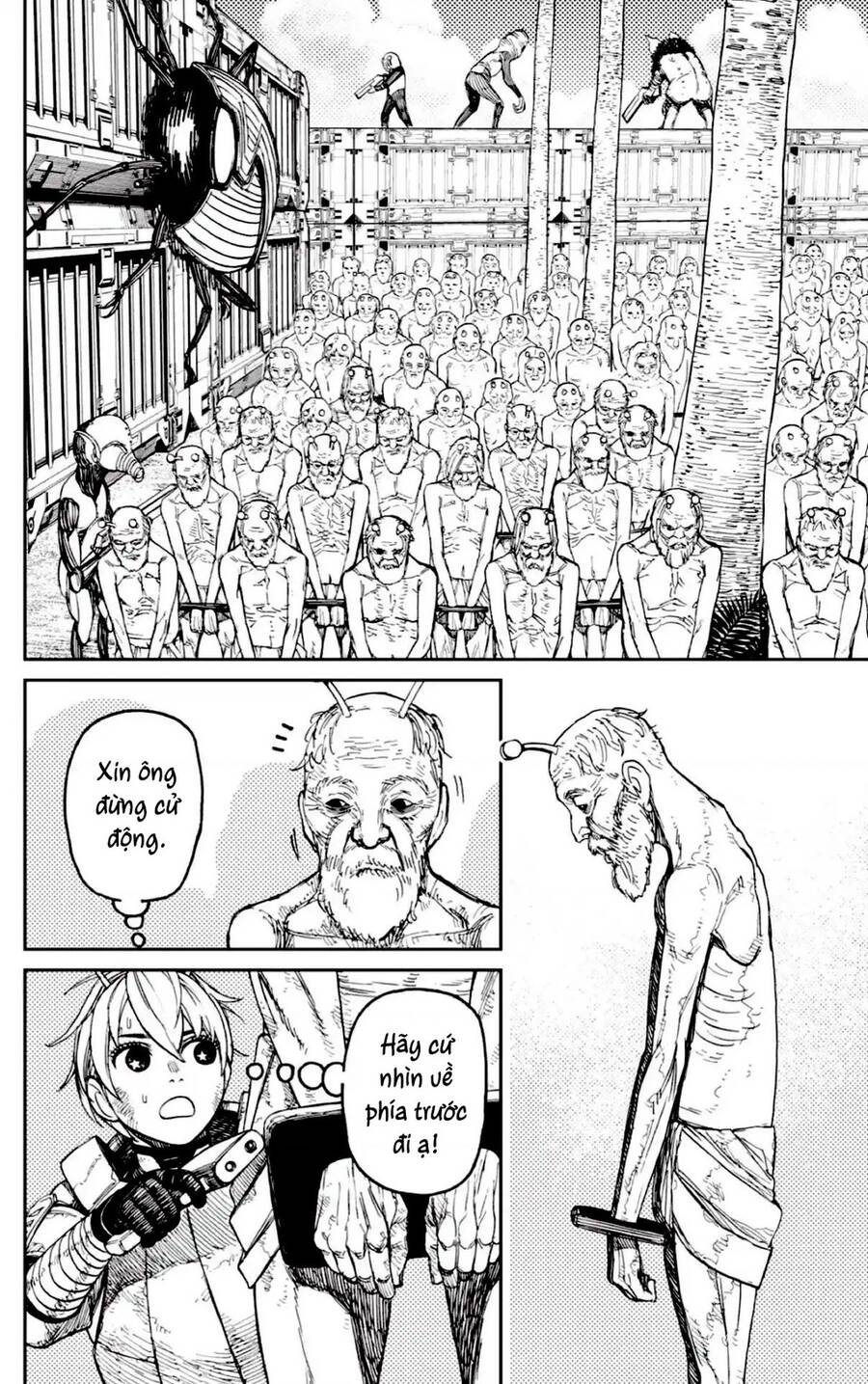 người đàn ông không thể ly hôn chapter 15.5 6