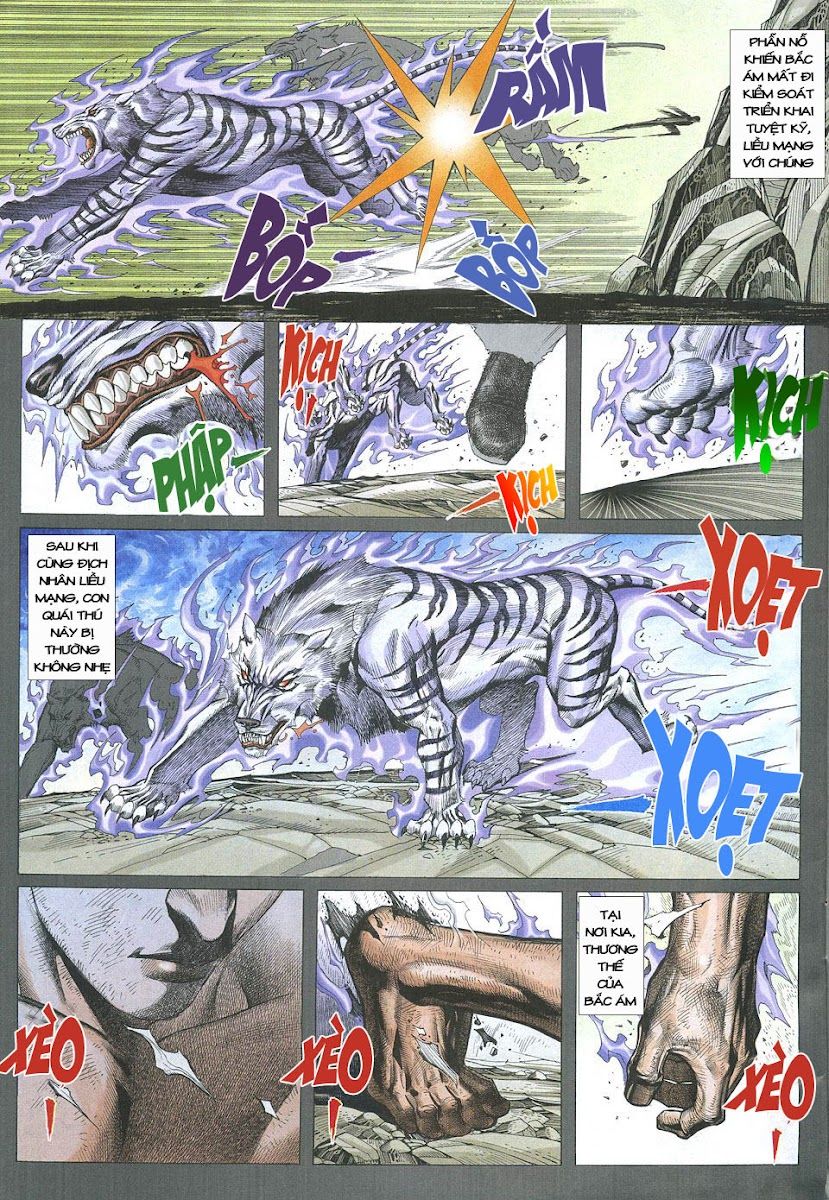 phong lôi chapter 27 5