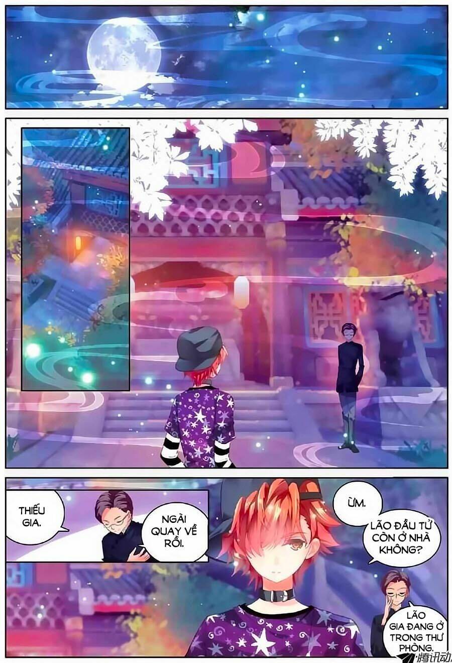 sóc nguyệt chapter 3.3 6